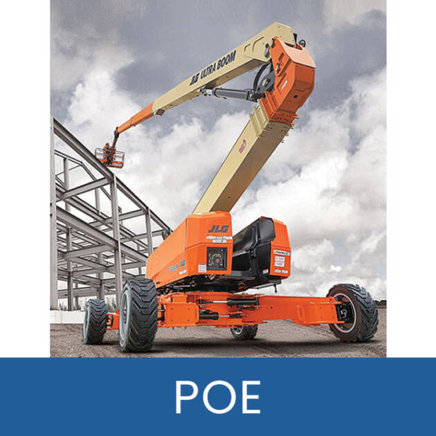 30m+ Boom Lift