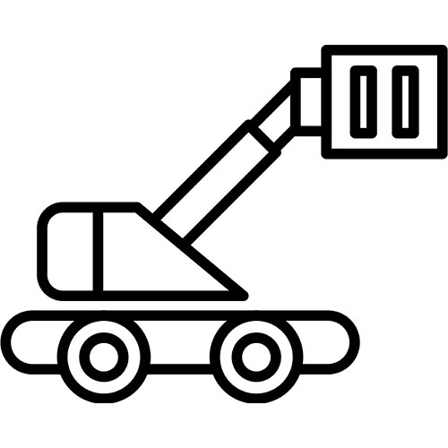 Boom Hire